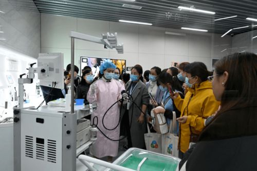 市中心醫(yī)院西院消化內(nèi)科病區(qū)護(hù)理人員在國家級(jí)第九期內(nèi)鏡清洗消毒培訓(xùn)班中榮獲佳績，彰顯卓越護(hù)理服務(wù)能力